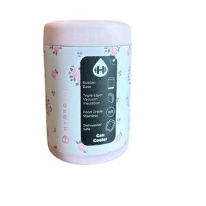 NEW Hydro jug can cooler 12 oz